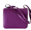 Hermes Constance 24 Anemone new back
