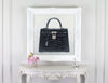Limited Edition Timeless Hermes Kelly Giclée on Wall