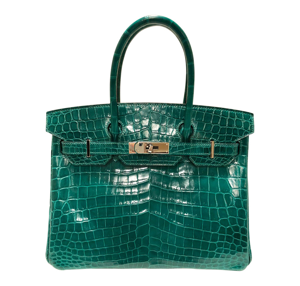 Hermes crocodile niloticus Clearance