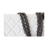 Chanel 225 bag chalk white small used detail
