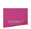 Chanel Bag Jumbo Classic Fuschia New Stamp