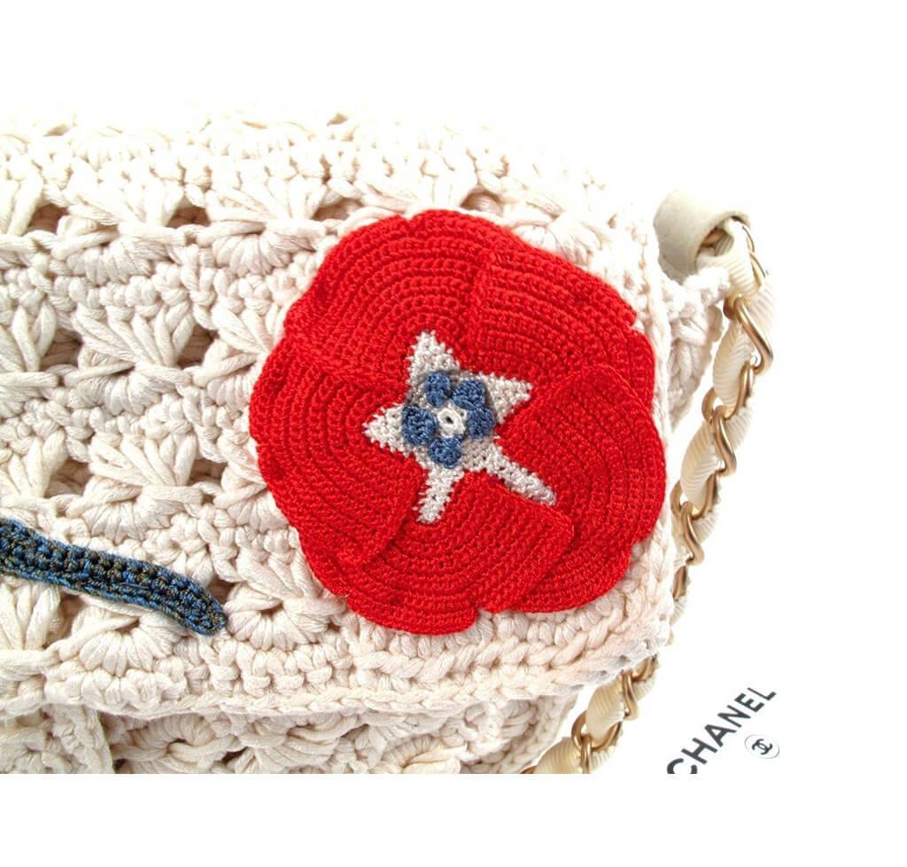 Chanel 2010 Spring Crochet