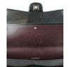 Chanel Maxi Shoulder Flap Bag Black Used Flap