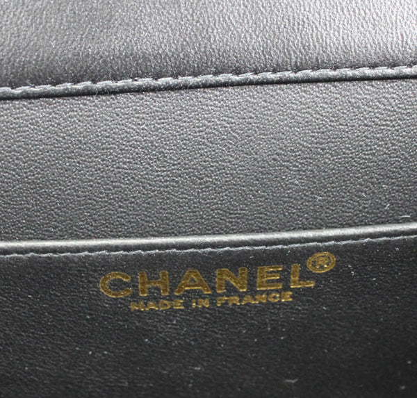 Chanel Mixed Icons 2.55 Bag Limited Edition Used Embossing