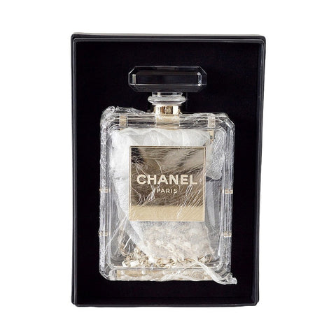 Rare Vintage Chanel No 5 Parfum Bottle 7ml, Chanel Perfume No 5