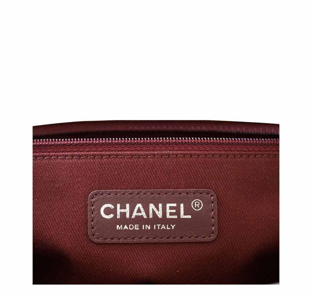 Chanel Pavement Graffiti Runway Bag- Limited Edition