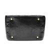 Chanel Vanity Bag Black Used Bottom