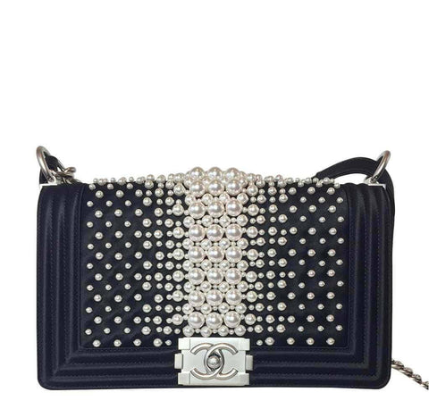 My Chanel Handbag Collection  Christinabtv