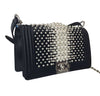 Chanel pearl boy bag limited edition new side