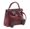 hermes kelly idole rouge limited edition new front side
