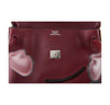 hermes kelly idole rouge limited edition new embossing
