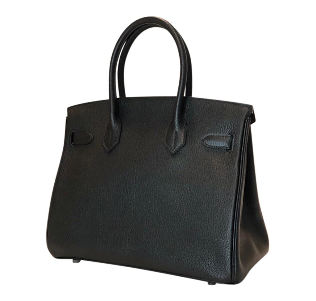 Authentic & Luxury bag's by Retzel - #30 Affinity Caramel Caviar Small BN/  complete on hand PH