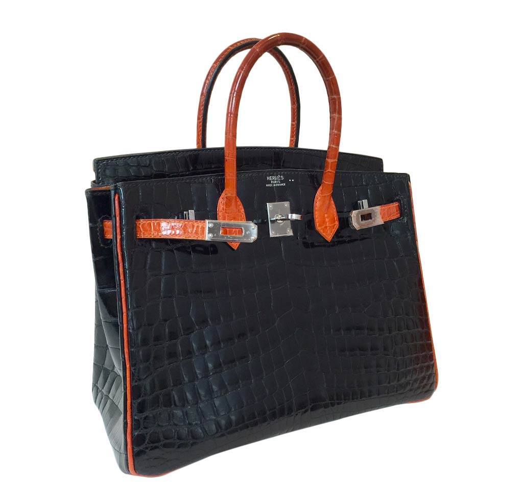 Bi color birkin Clearance