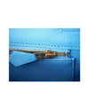 Hermes Birkin 30 Blue Paradise New Zipper