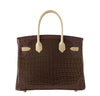 Hermes Birkin 30 Grand Marriage New Back