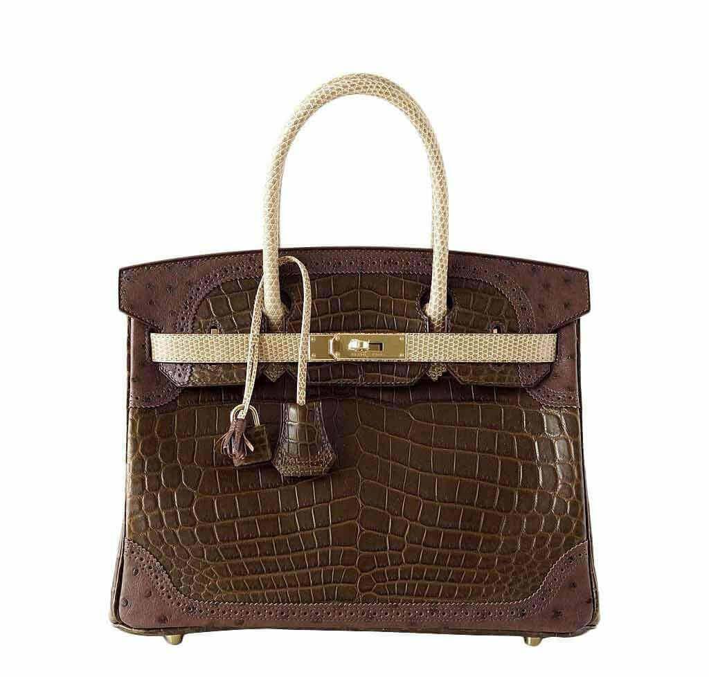 Grand Marriage Birkin Sanguine - Bags Of Luxury