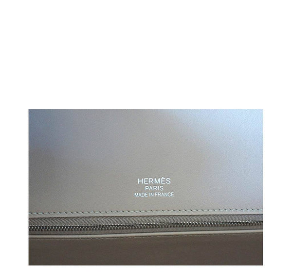 Hermes Birkin 35 Ghillies New Embossing