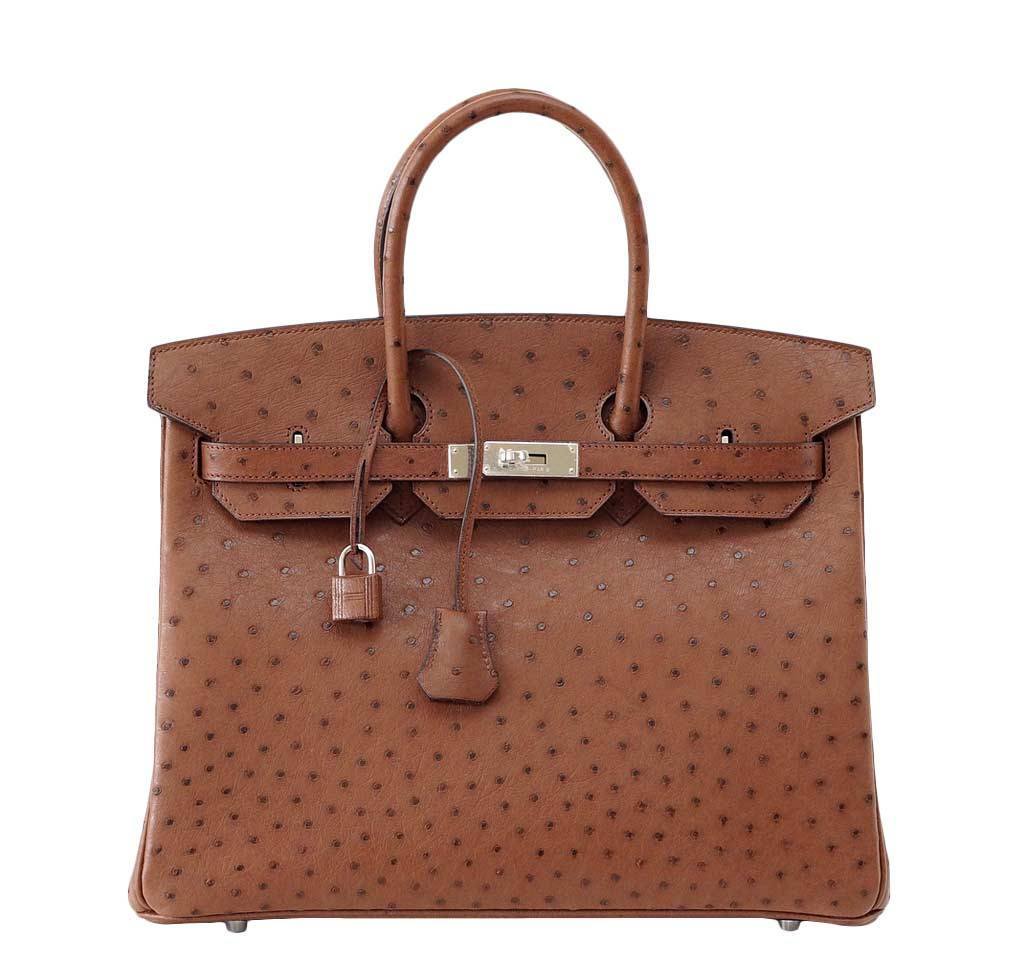 Hermes birkin 35 ostrich price Clearance
