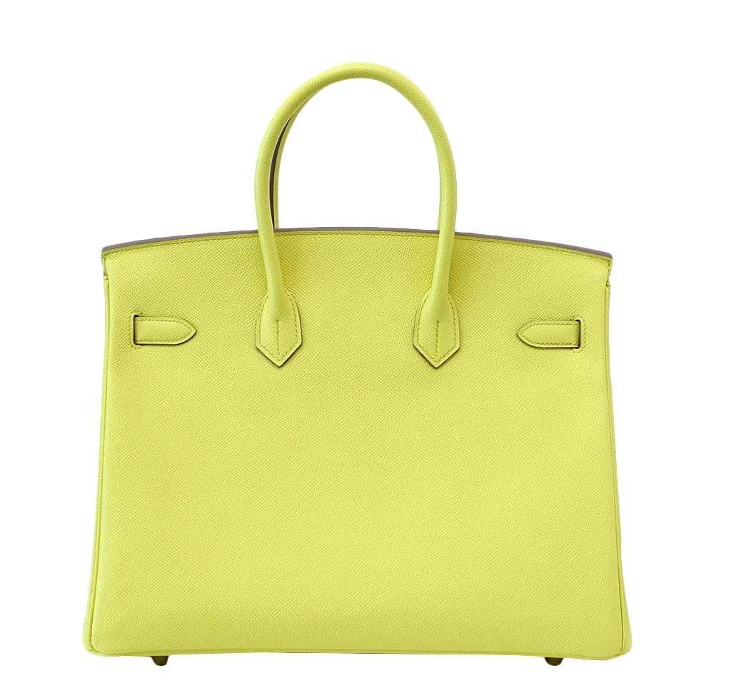 Bright Yellow Hermes Birkin Bag - 5 For Sale on 1stDibs  yellow birkin, hermes  birkin yellow, yellow birkin bag