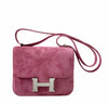 Hermes Constance Mini Fuchsia Bag 