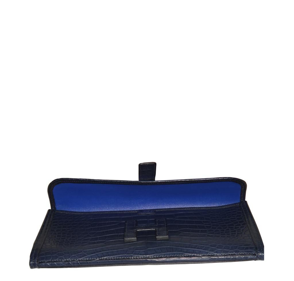 Hermès Jige Elan 29 Clutch Alligator Matte Bag – ZAK BAGS ©️