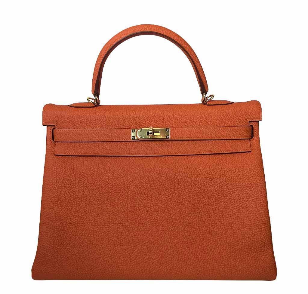 WHICH HERMES KELLY BAG I THINK IS THE BEST SIZE, REVIEW OF MY HEMRES KELLY  BAGS
