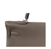 Hermes Kelly 35 Taupe New Detail