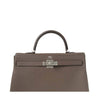 Hermes Kelly 35 Taupe New Embossing