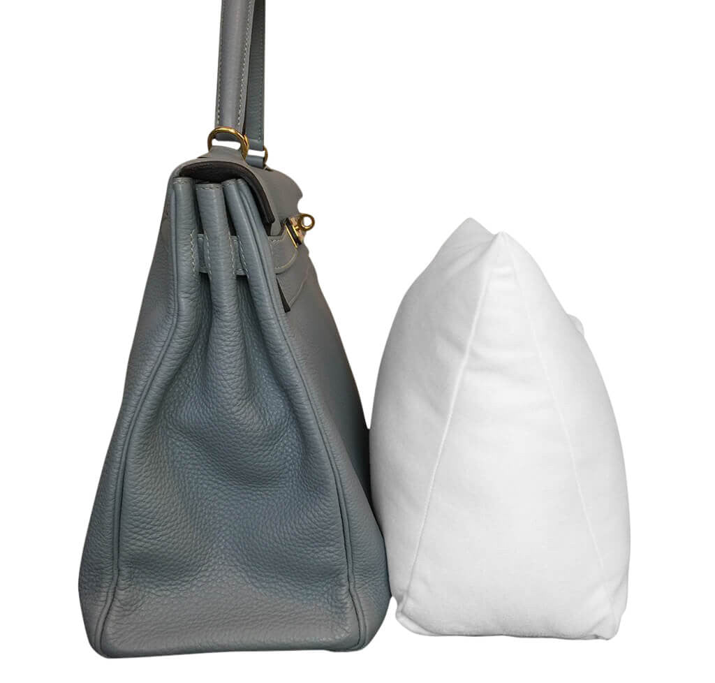 Hermes Kelly 35 Leather Bag Base Shaper, Bag Bottom Shaper