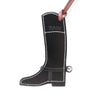 Hermes Paddock Boot Bag Charm Black