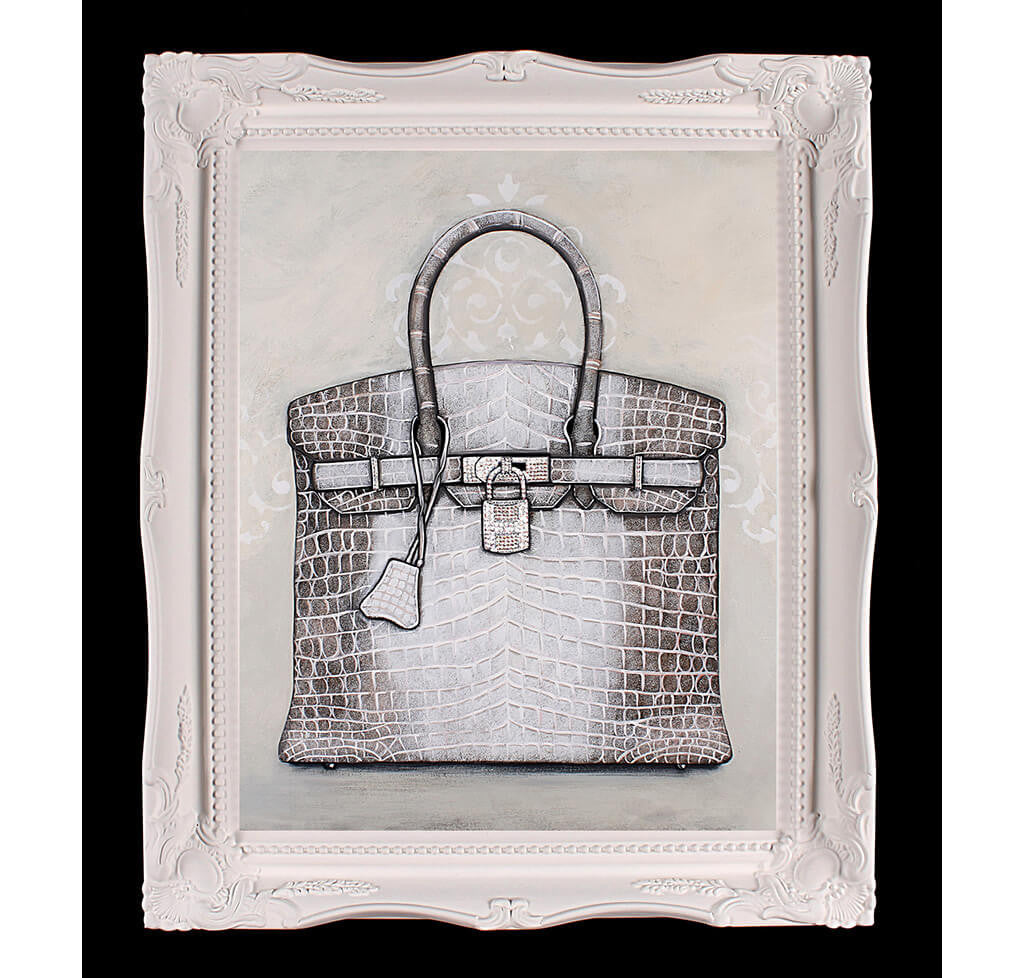 Hermès Himalayan Birkin bag  Birkin bag, Bags, Hermes bag birkin