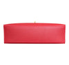Hermès Kelly Pochette Mini Rouge Casaque Epsom GHW Bag pristine bottom