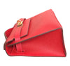 Hermès Kelly Pochette Mini Rouge Casaque Epsom GHW Bag pristine side