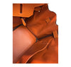 Hermès Birkin 30 Potiron Orange Togo palladium good inside pocket