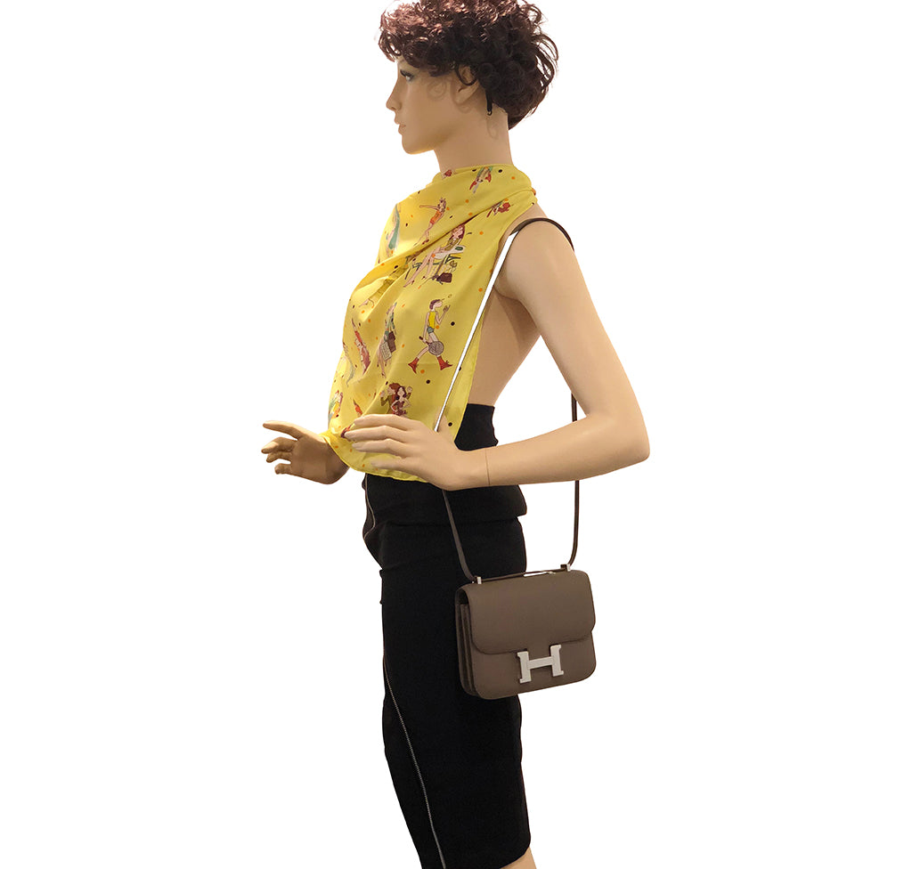 Hermes constance strap length Clearance