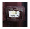 chanel boy bag black used serial number
