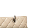 Chanel Grand Shopper Tote Beige Used Detail