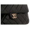 Chanel Medium Perfect Edge Black New detail