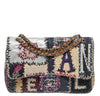 Chanel Flap Bag Limited Edition Patchwork