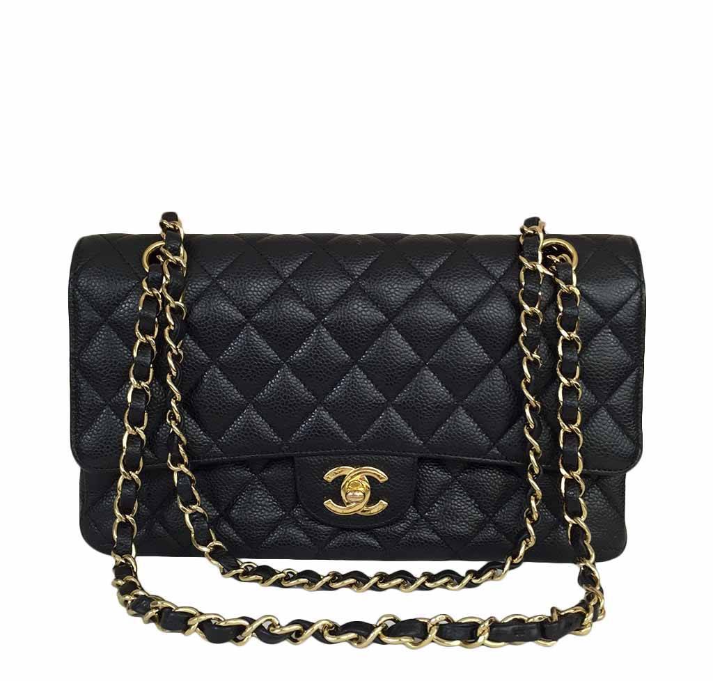CHANEL CLASSIC FLAP  Pre-loved & Second-hand Luxury Chanel