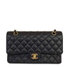 Chanel Black Medium Flap Bag