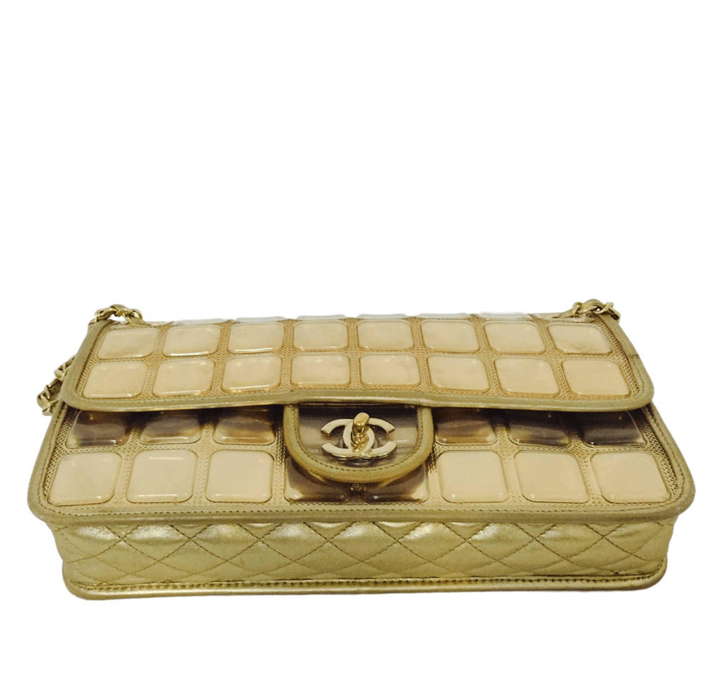 Limited Edition-Chanel Ice Cube Bag – RELUXE1ST