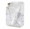 chanel jerry can bag runway clear plexiglass limited edition cruise new side