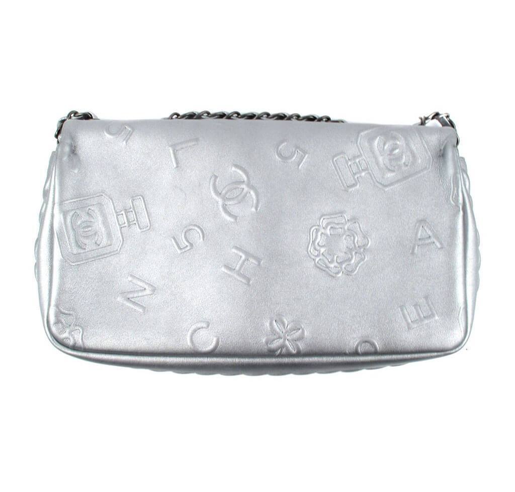 Chanel Reissue Silver - Designer WishBags