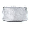 Chanel Jumbo Shoulder Lucky Charms Silver Used back