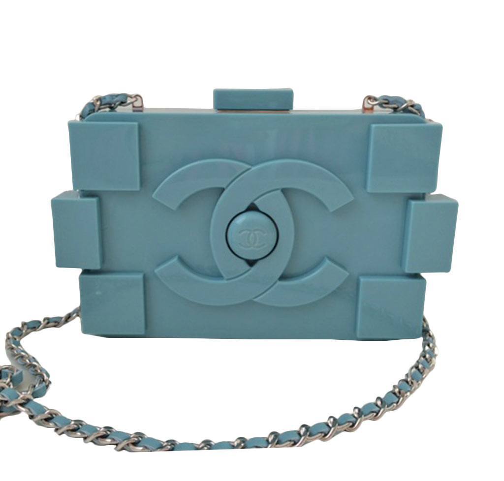 Chanel's 'Lego' bag — it's £5,000 and it's sold out