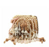 Chanel Boy Minaudiere Seashell Coral Bag