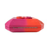 Chanel minaudiere ombre red pink new bottom