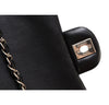 Chanel Mini Shoulder Bag Black GHW