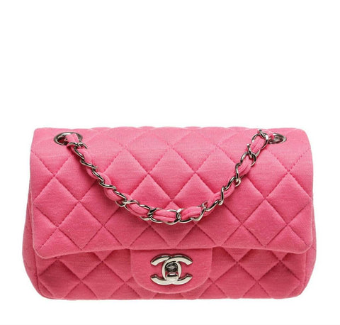 Luxury Light Pink CHANEL Classic Flap Medium Sale